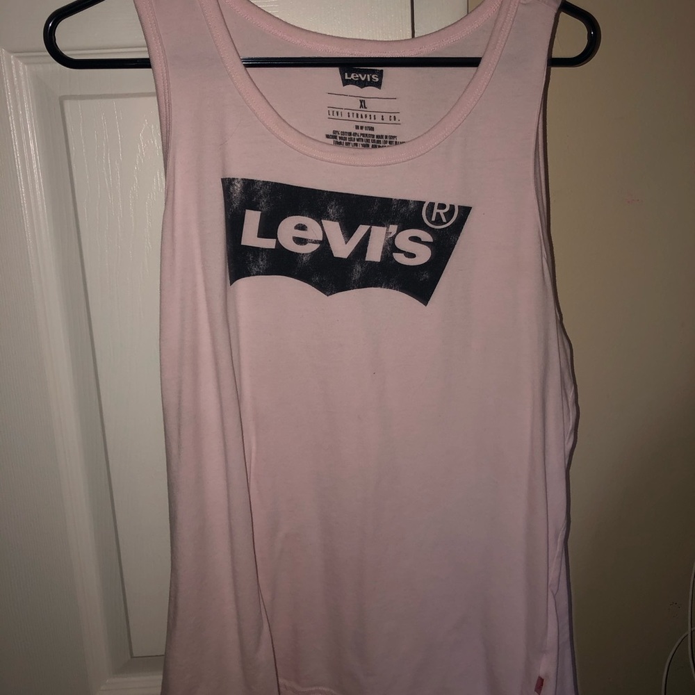Men’s Levi Tank